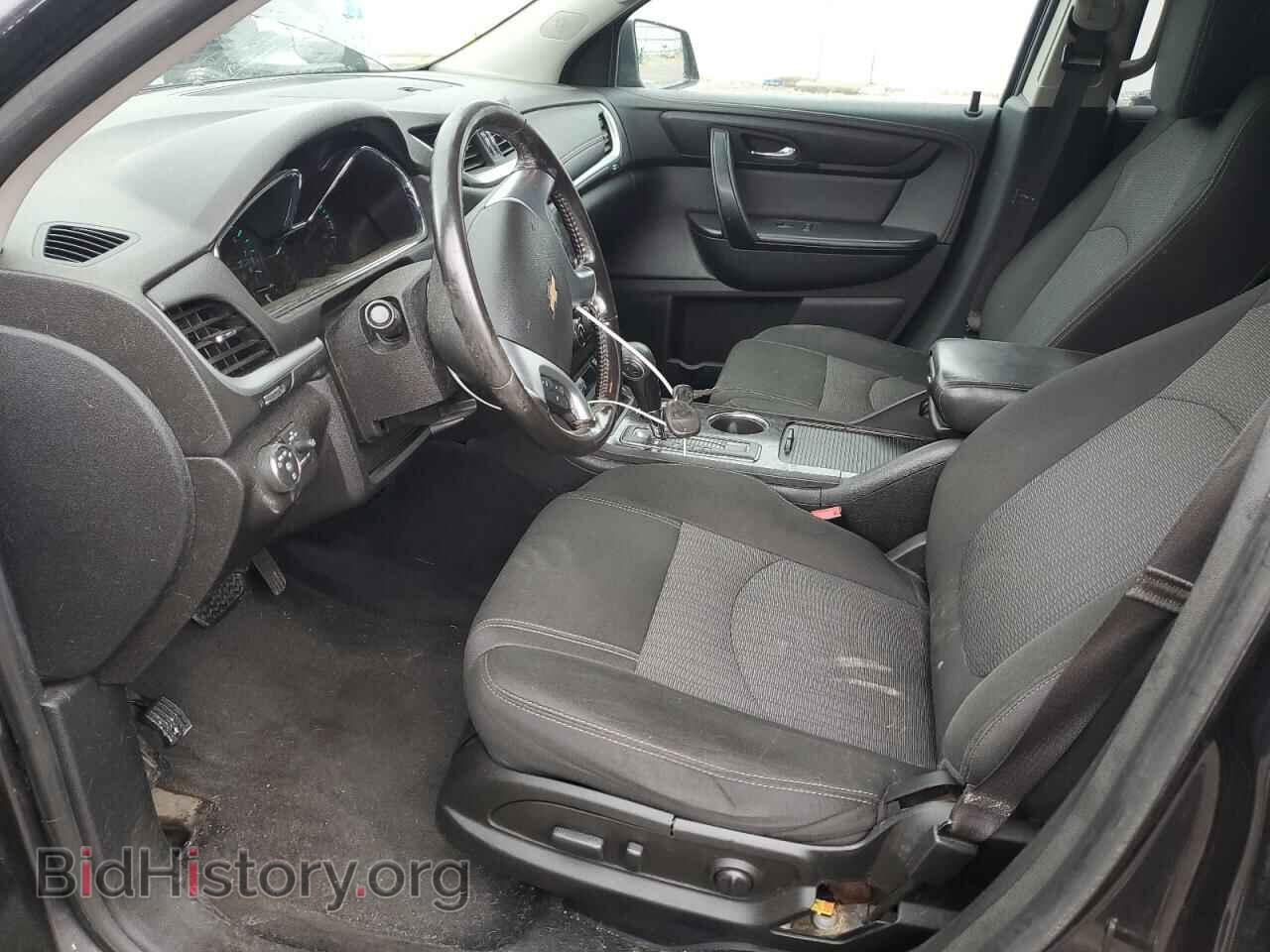 2017 CHEVROLET TRAVERSE - VIN: 1GNKVGKDXHJ242570 - Фото 7