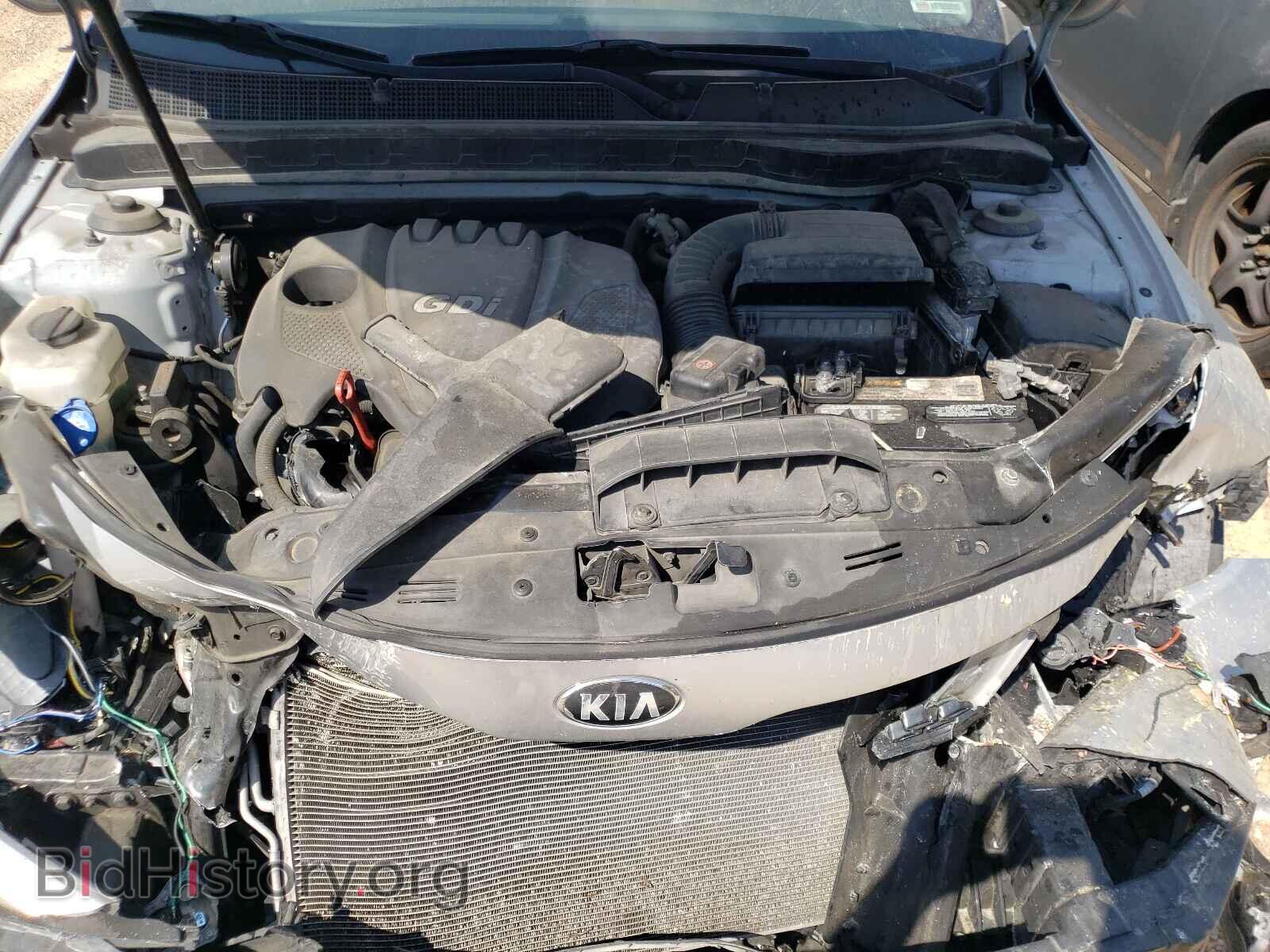 2013 KIA OPTIMA - VIN: KNAGM4A75D5326677 - Фото 7