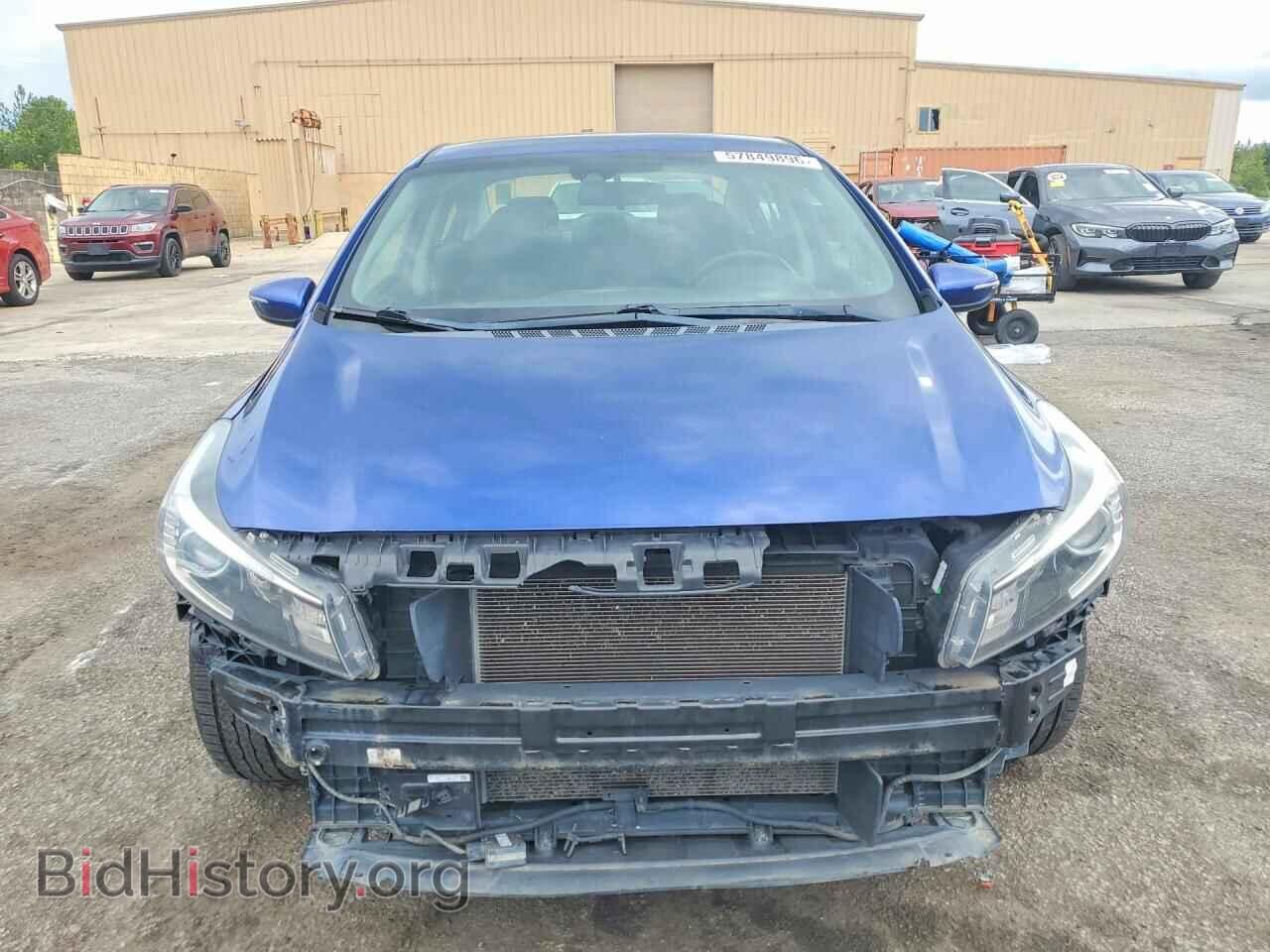 2017 KIA FORTE - VIN: 3KPFL4A7XHE114174 - Фото 5