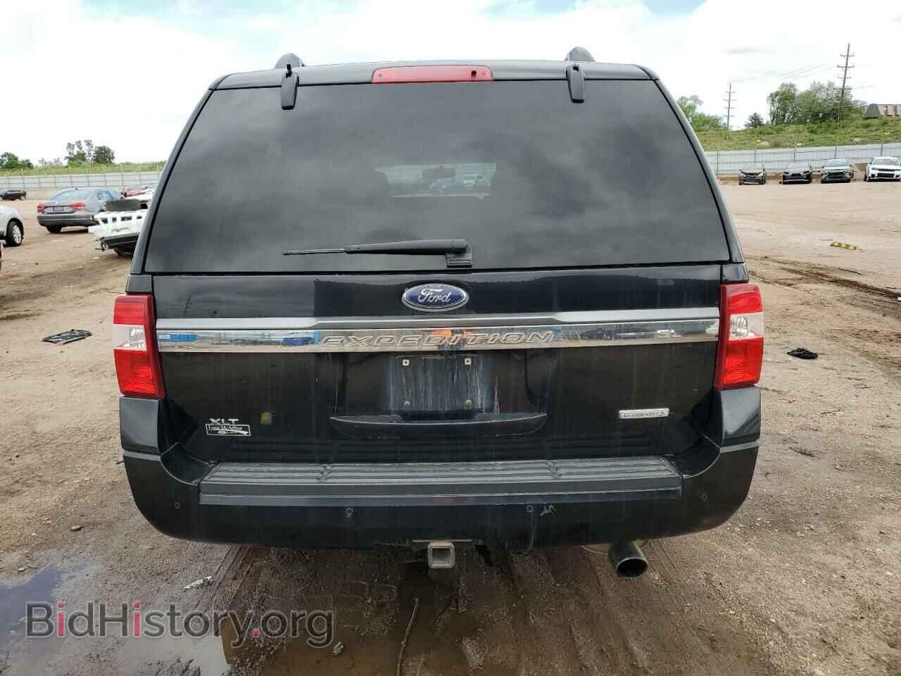 2016 FORD EXPEDITION - VIN: 1FMJK1JT2GEF53951 - Фото 6