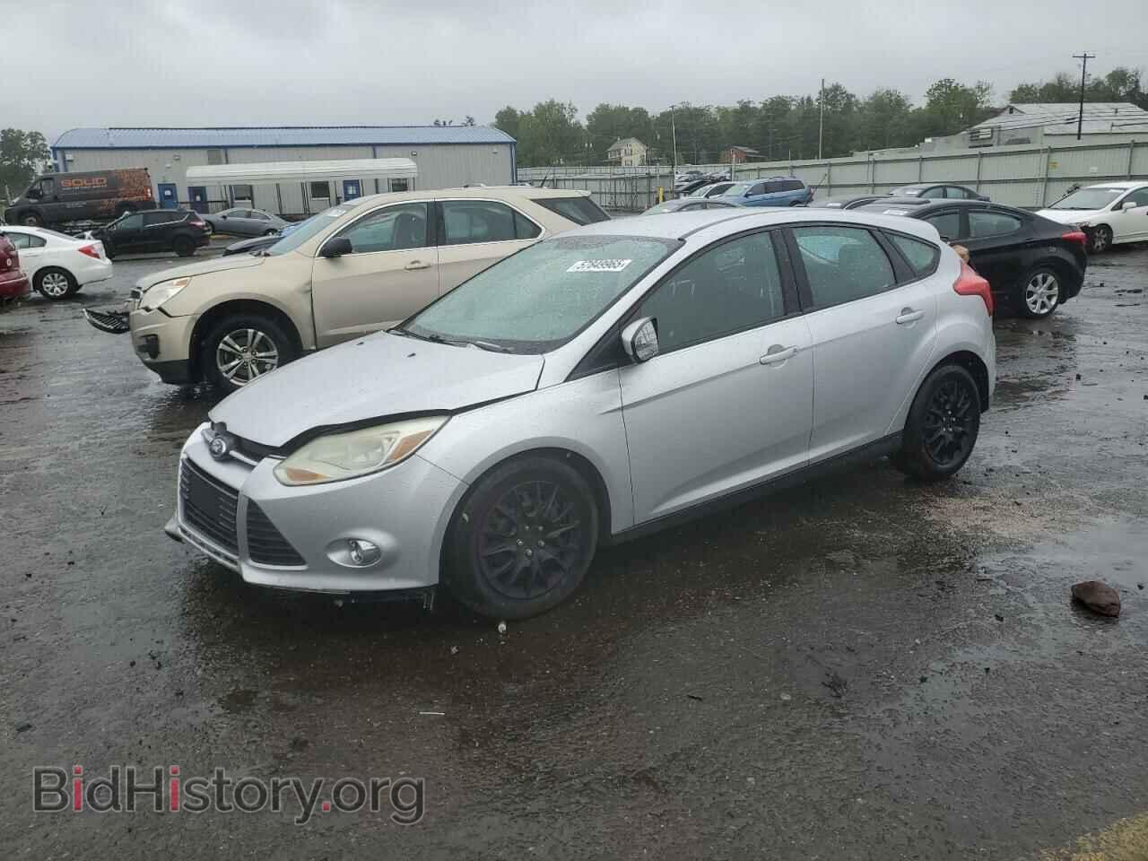 Фотография 1FAHP3K24CL132458 - FORD ALL Models 2012