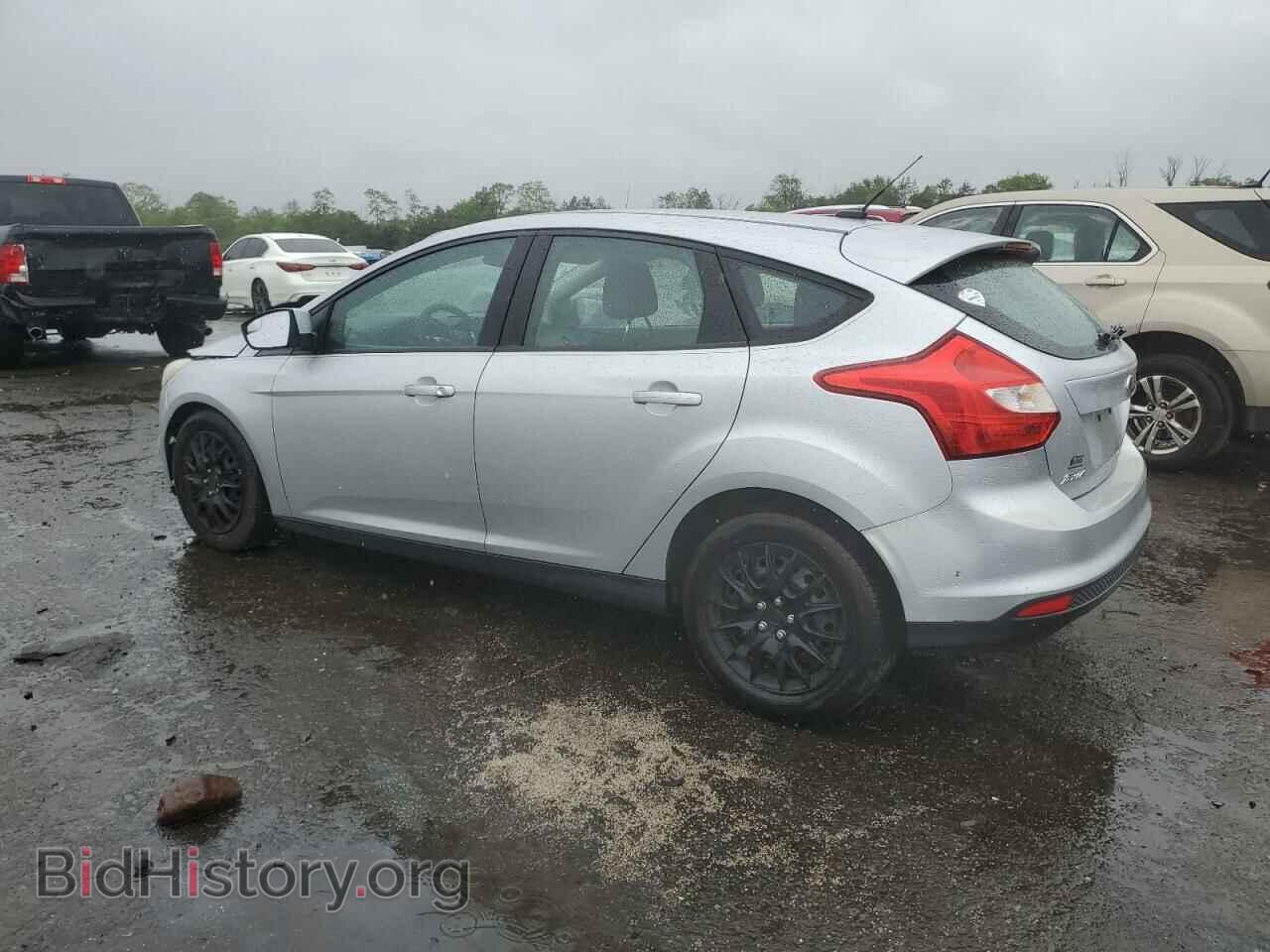 2012 FORD ALL Models - VIN: 1FAHP3K24CL132458 - Фото 2