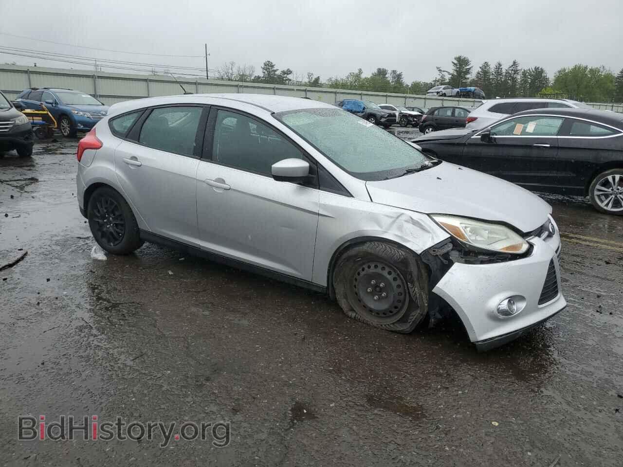 2012 FORD ALL Models - VIN: 1FAHP3K24CL132458 - Фото 4