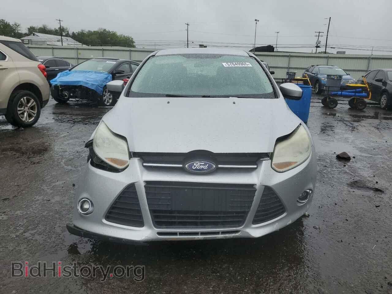 2012 FORD ALL Models - VIN: 1FAHP3K24CL132458 - Фото 5