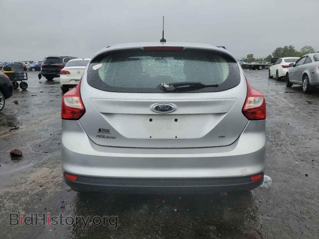 2012 FORD ALL Models - VIN: 1FAHP3K24CL132458 - Фото 6