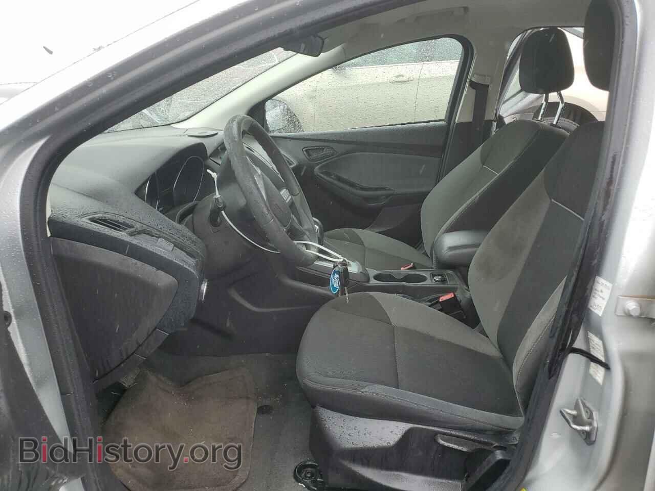 2012 FORD ALL Models - VIN: 1FAHP3K24CL132458 - Фото 7