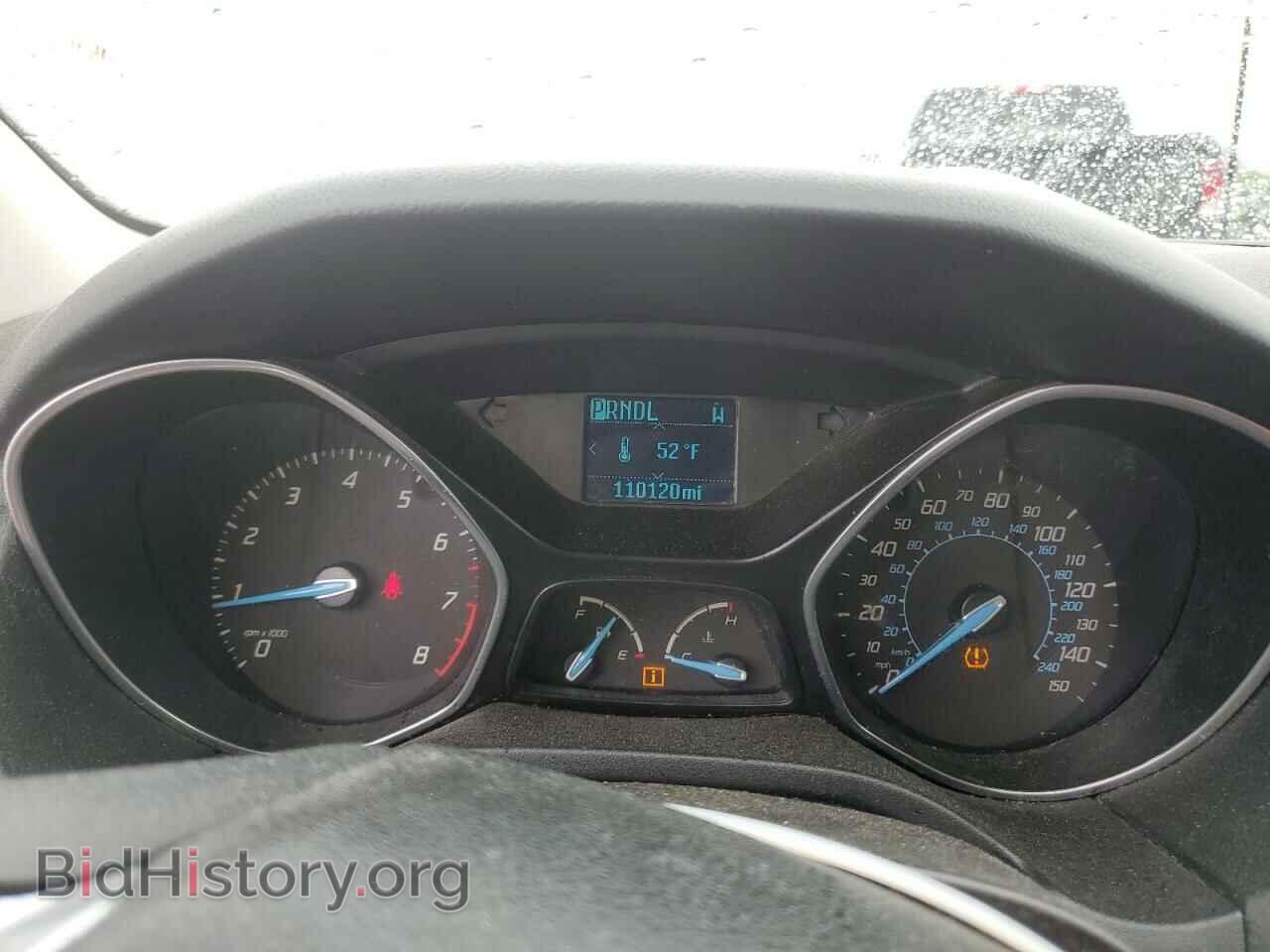 2012 FORD ALL Models - VIN: 1FAHP3K24CL132458 - Фото 9