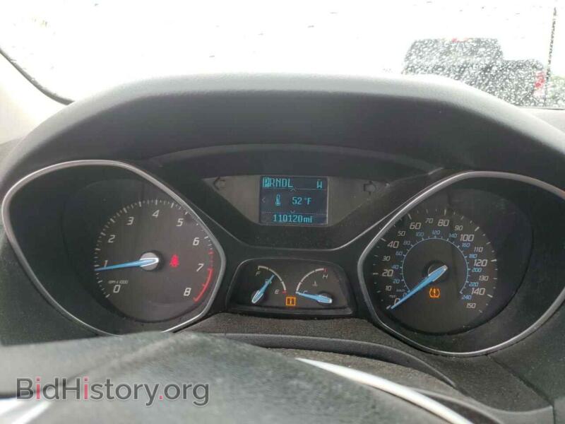 2012 Ford ALL MODELS (VIN 1FAHP3K24CL132458) — photo 9 of 12