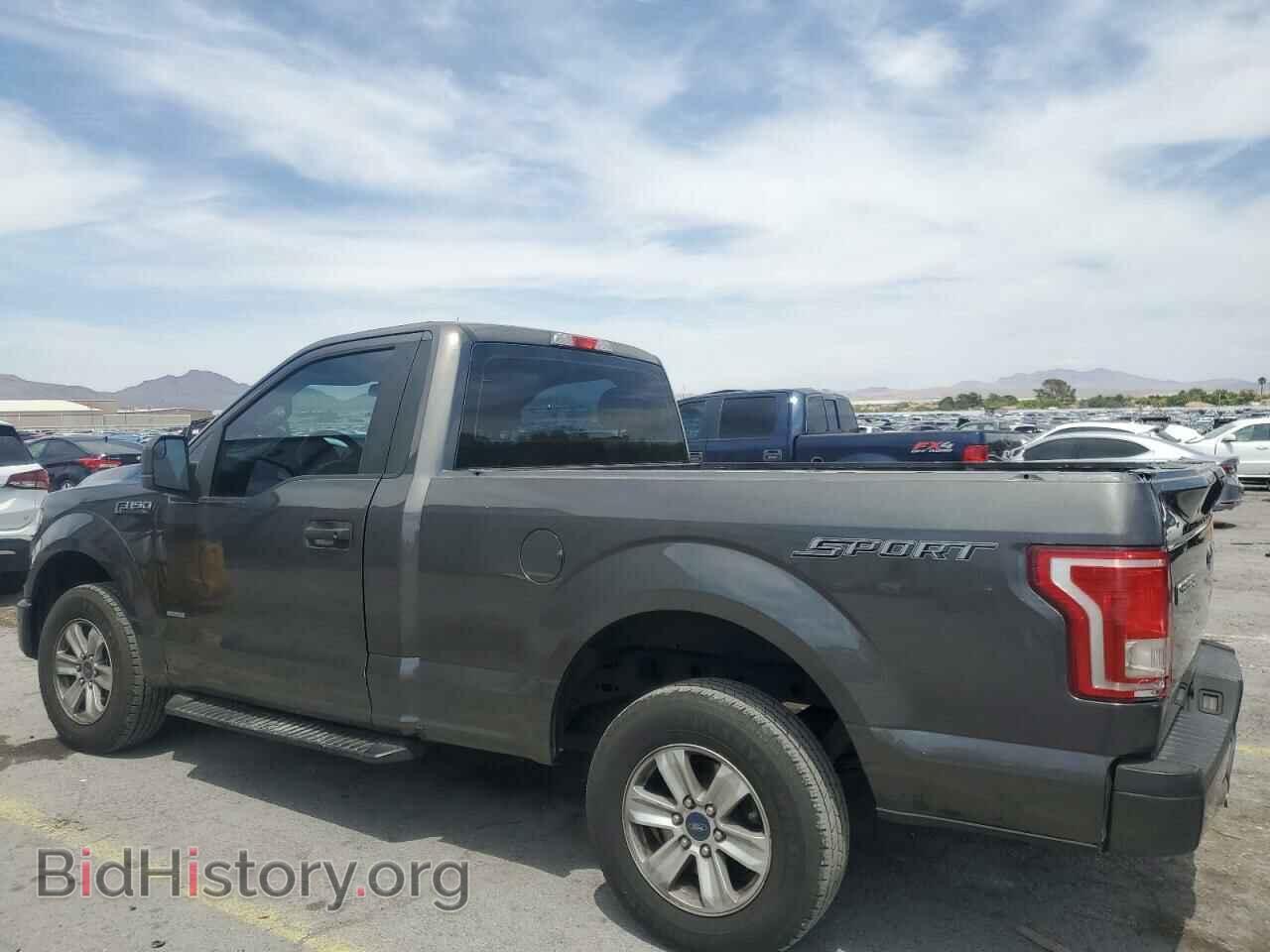 2017 FORD All Models - VIN: 1FTMF1CP5HKE20321 - Photo 2