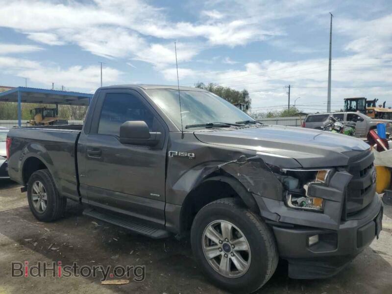 2017 Ford ALL MODELS (VIN 1FTMF1CP5HKE20321) — photo 4 of 14