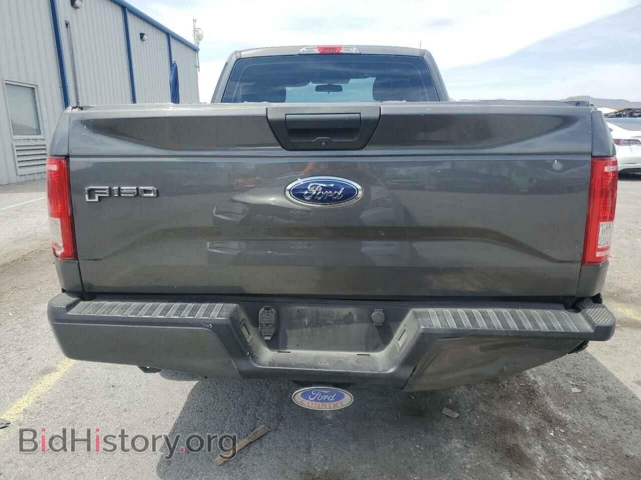 2017 FORD All Models - VIN: 1FTMF1CP5HKE20321 - Photo 6