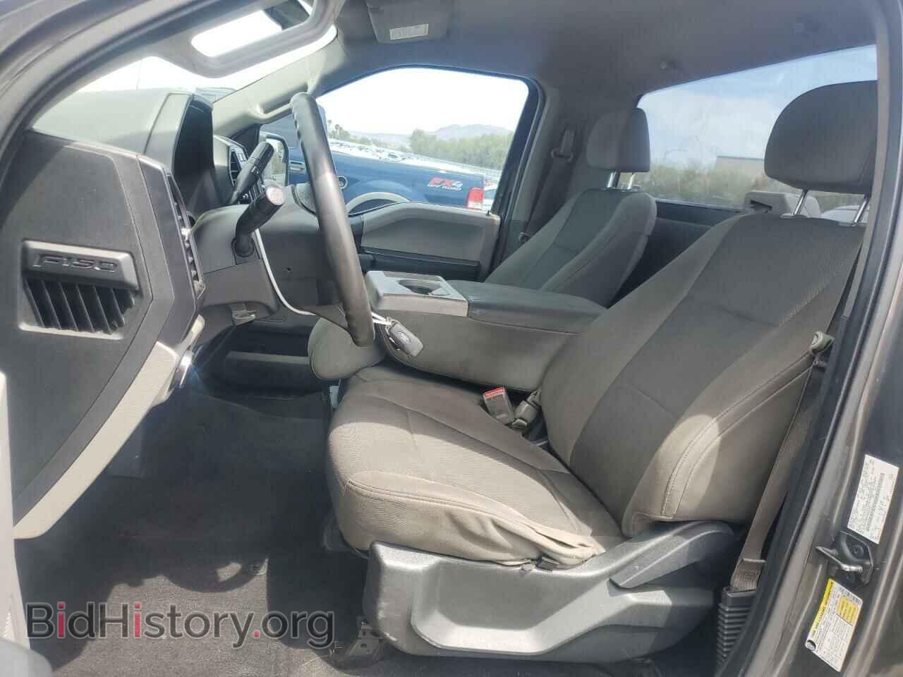 2017 FORD All Models - VIN: 1FTMF1CP5HKE20321 - Photo 7