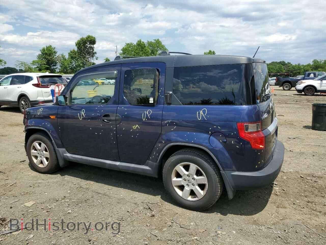 2010 HONDA ELEMENT - VIN: 5J6YH2H79AL006639 - Фото 2