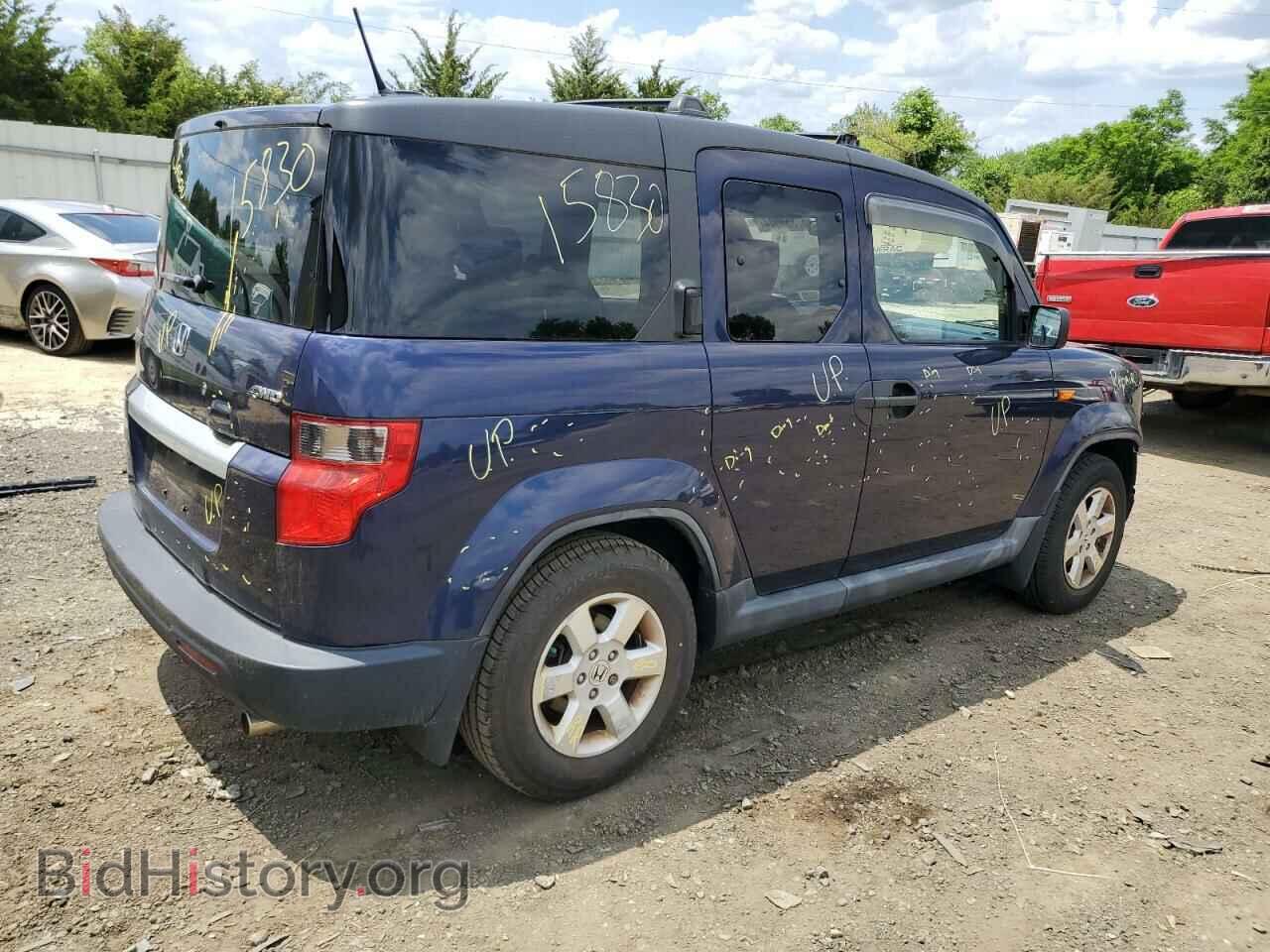 2010 HONDA ELEMENT - VIN: 5J6YH2H79AL006639 - Фото 3