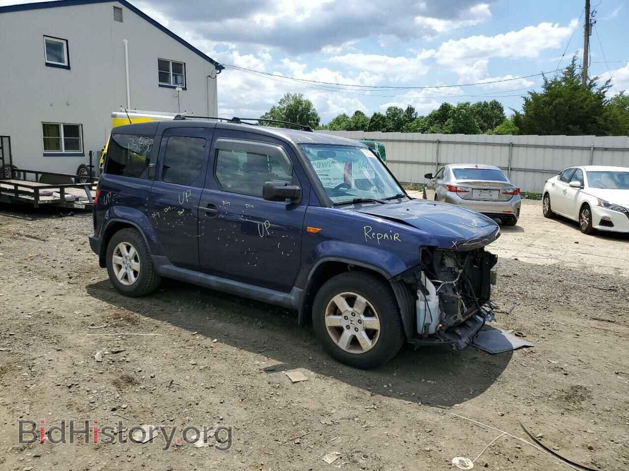 2010 HONDA ELEMENT - VIN: 5J6YH2H79AL006639 - Фото 4