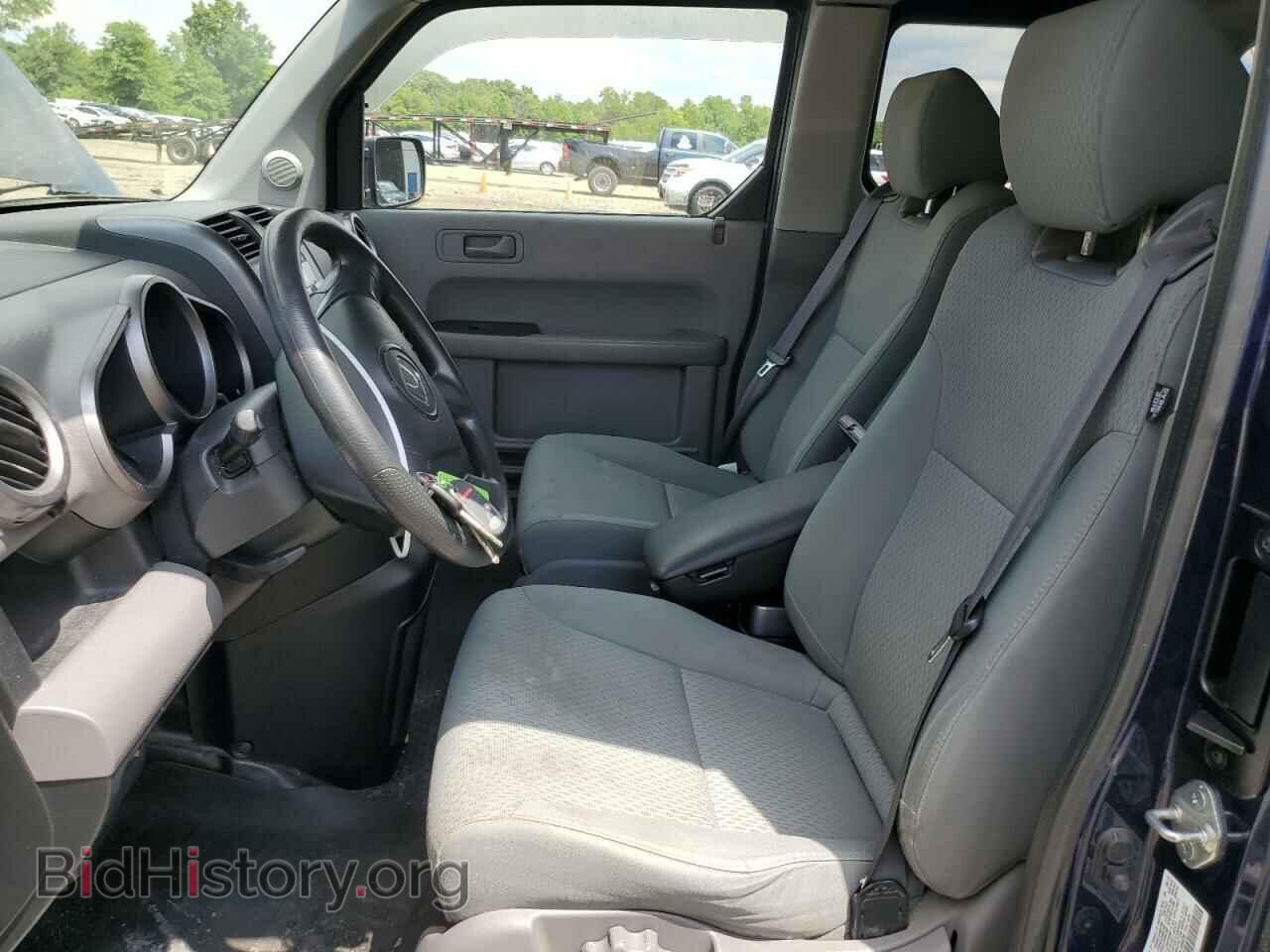 2010 HONDA ELEMENT - VIN: 5J6YH2H79AL006639 - Фото 7