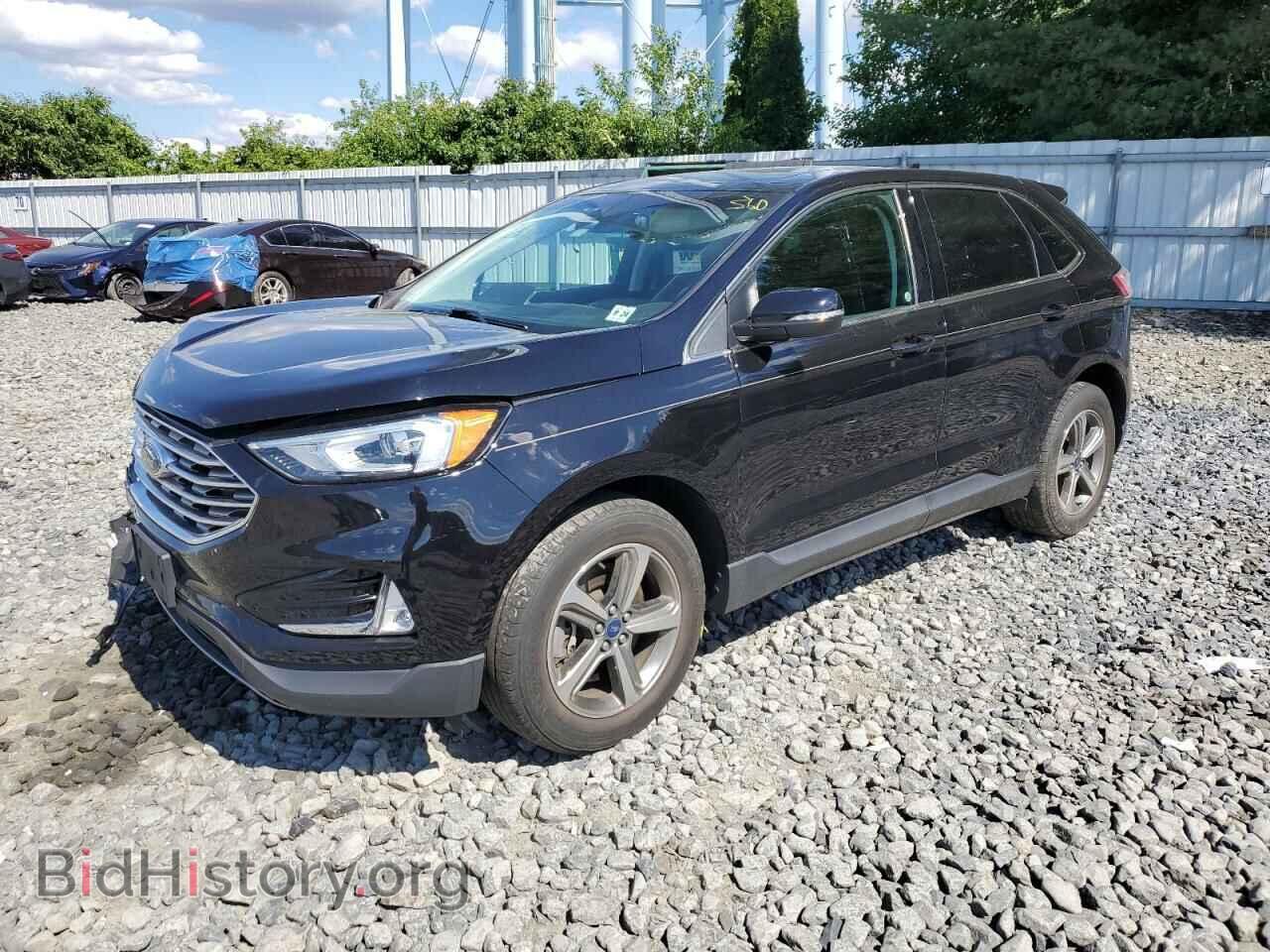 Фотография 2FMPK4J9XKBC42613 - FORD EDGE 2019