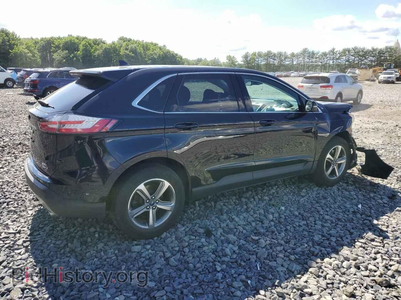2019 FORD EDGE - VIN: 2FMPK4J9XKBC42613 - Фото 3
