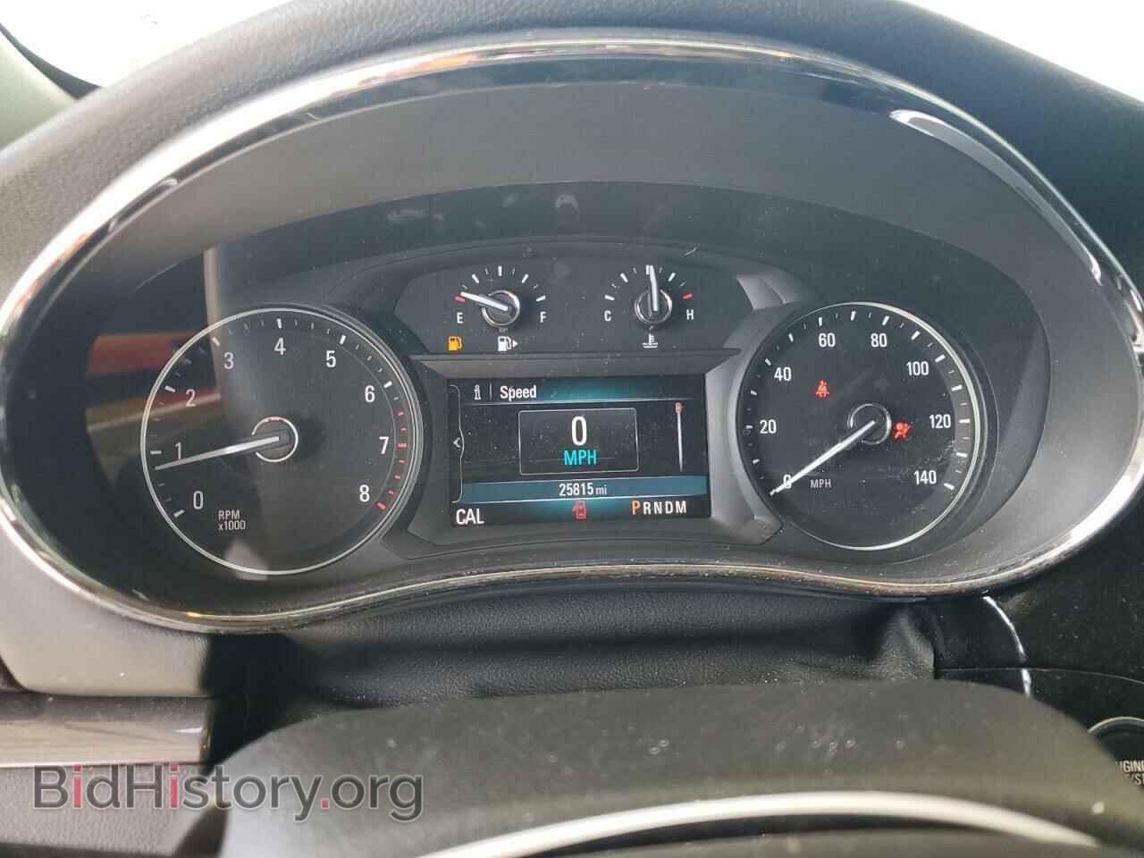 2021 BUICK ENCORE - VIN: KL4CJESB8MB357873 - Photo 9
