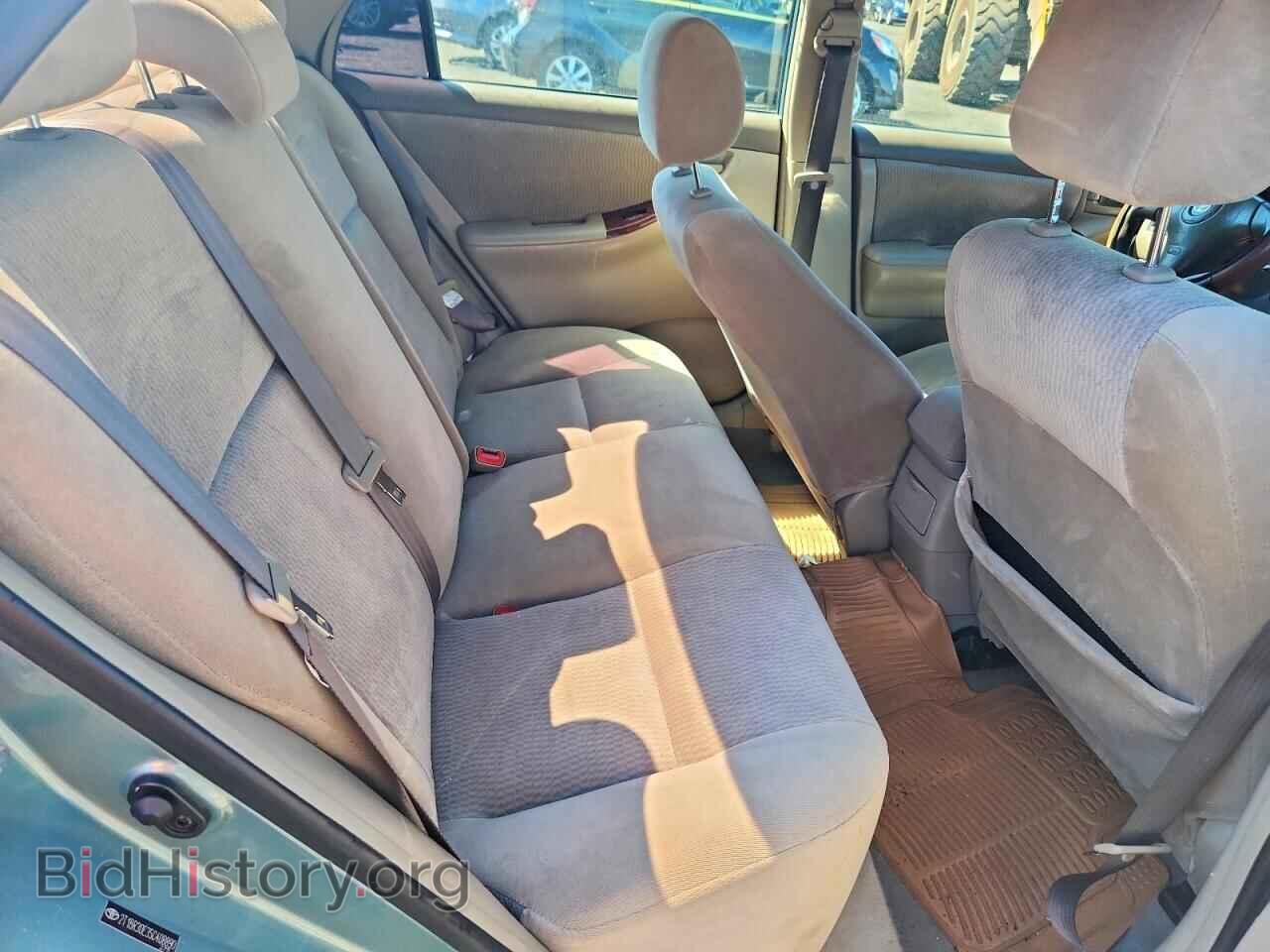 2005 TOYOTA COROLLA - VIN: 2T1BR30E35C408890 - Фото 10