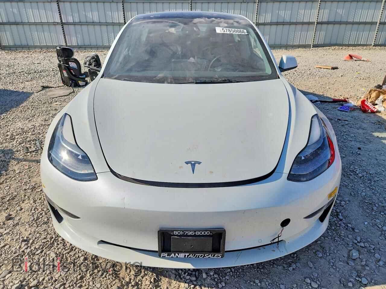 2022 TESLA MODEL 3 - VIN: 5YJ3E1EB8NF142815 - Photo 5
