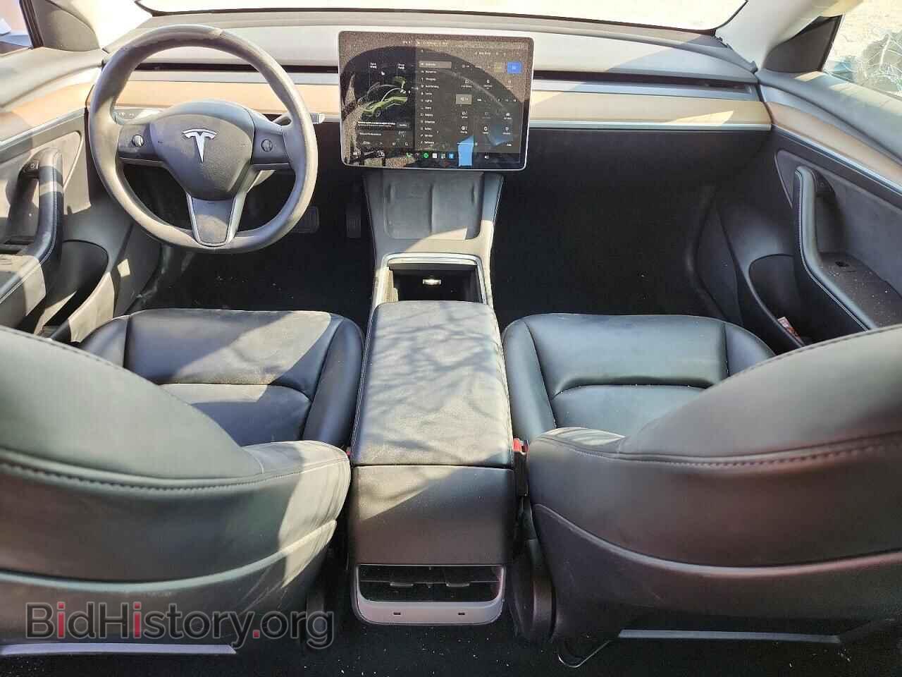 2022 TESLA MODEL 3 - VIN: 5YJ3E1EB8NF142815 - Photo 8
