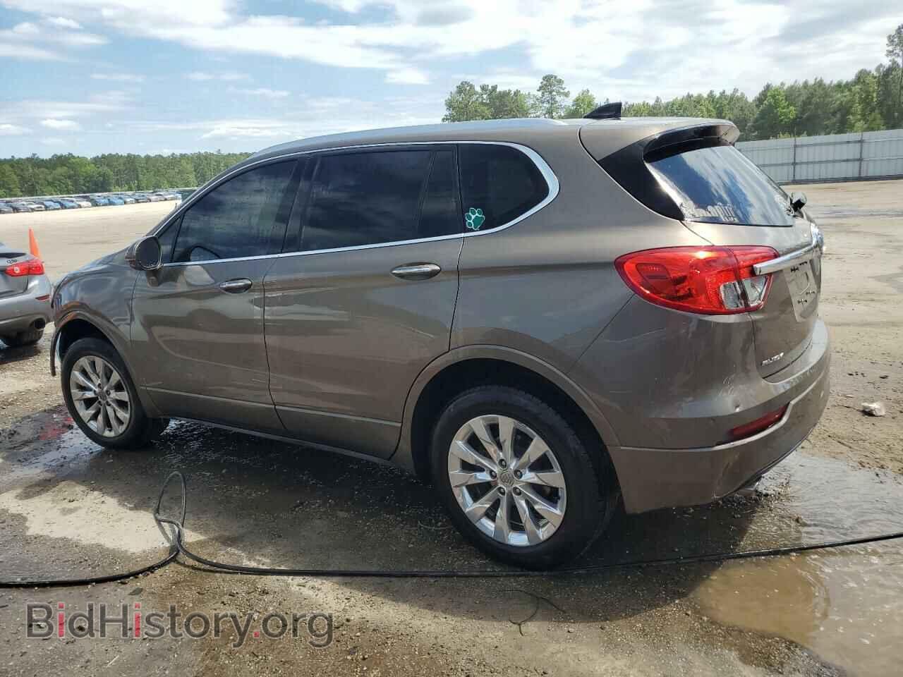 2017 BUICK ENVISION - VIN: LRBFXDSA4HD040121 - Фото 2
