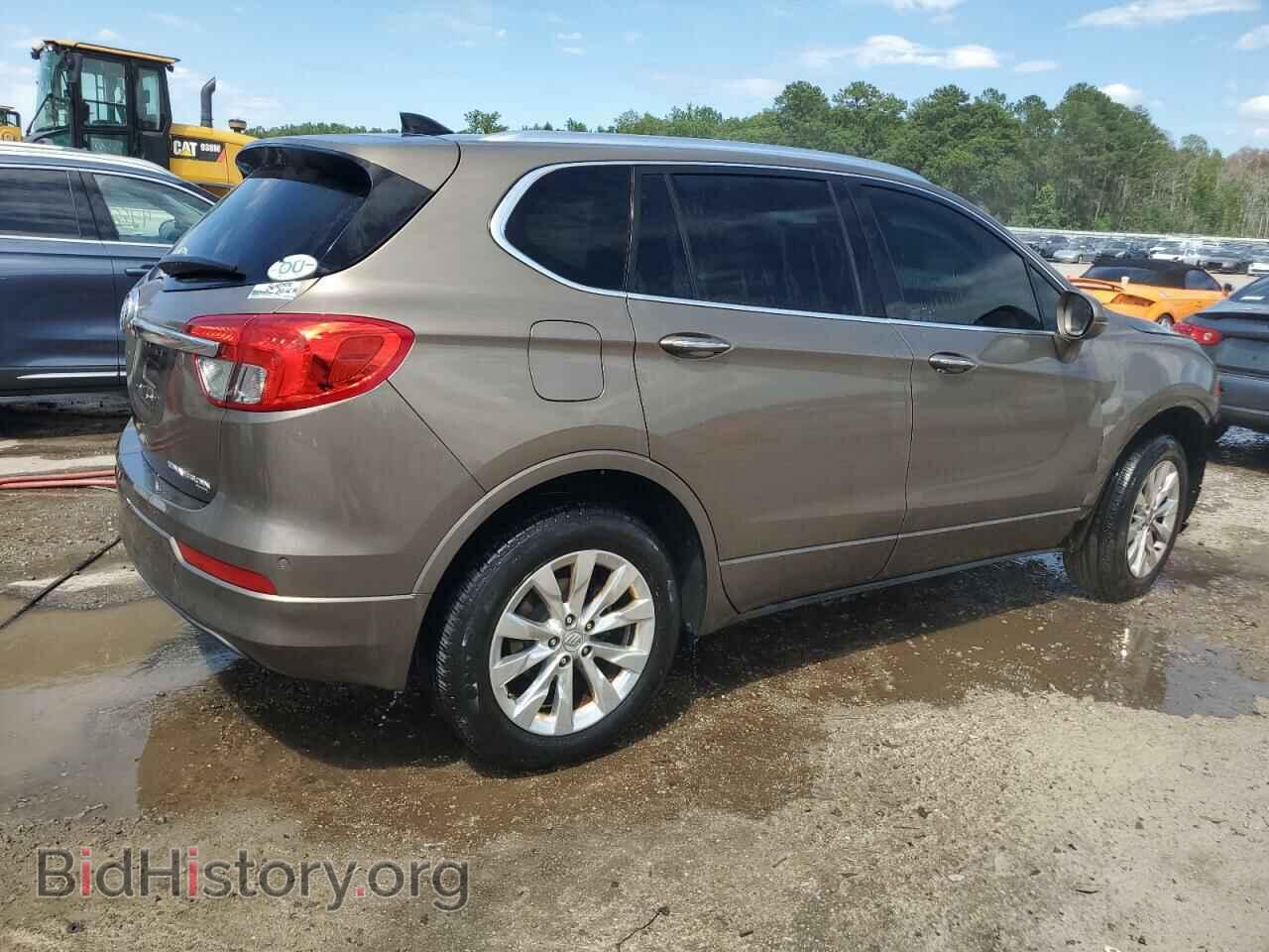 2017 BUICK ENVISION - VIN: LRBFXDSA4HD040121 - Фото 3