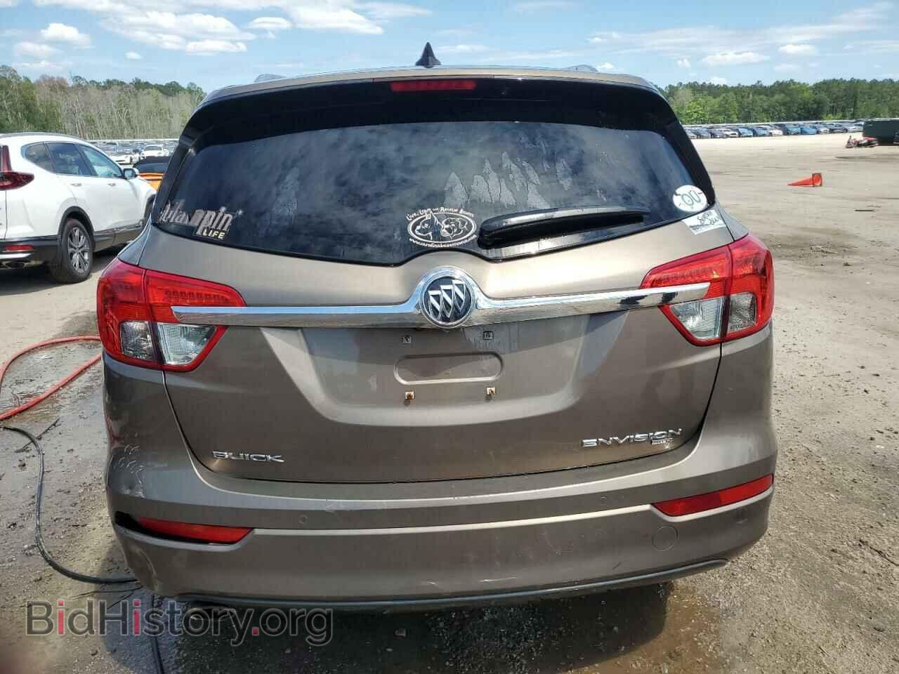 2017 BUICK ENVISION - VIN: LRBFXDSA4HD040121 - Фото 6