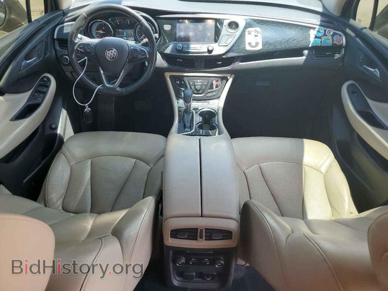 2017 BUICK ENVISION - VIN: LRBFXDSA4HD040121 - Фото 8
