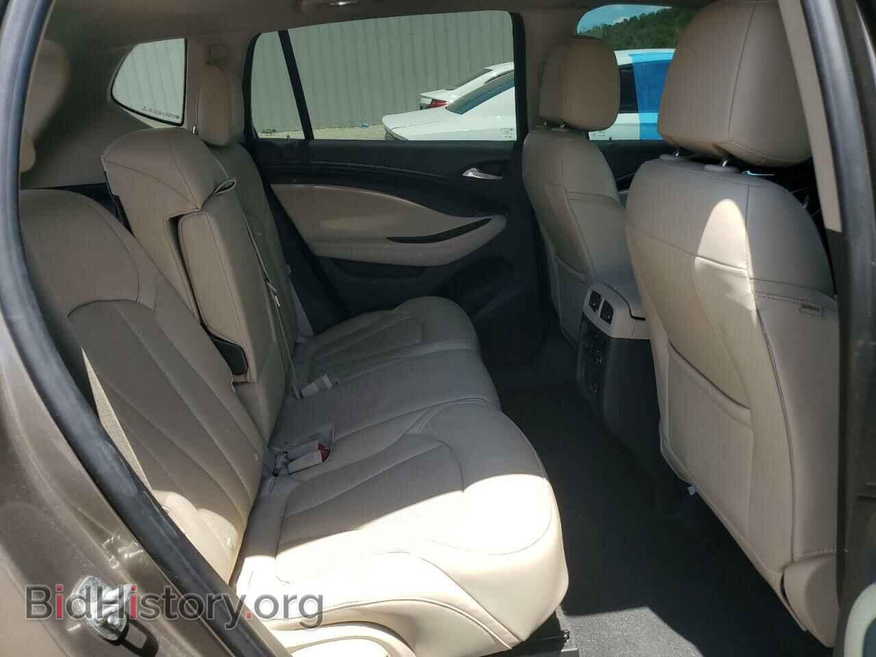 2017 BUICK ENVISION - VIN: LRBFXDSA4HD040121 - Фото 10