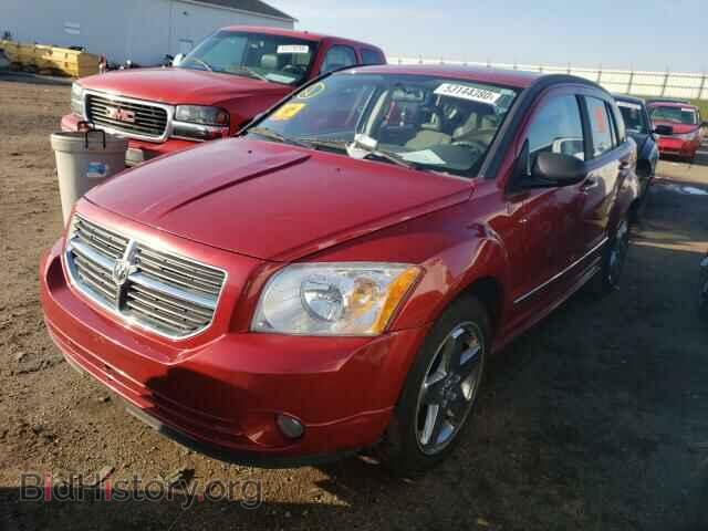2007 DODGE CALIBER - VIN: 1B3HE78K87D556161 - Фото 2