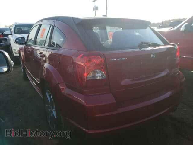 2007 DODGE CALIBER - VIN: 1B3HE78K87D556161 - Фото 3
