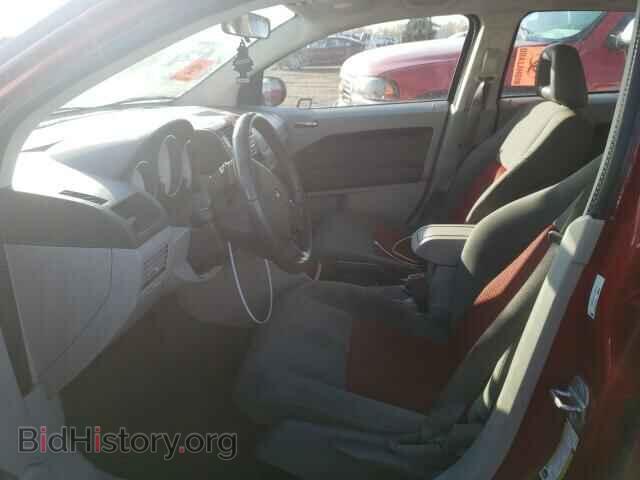 2007 DODGE CALIBER - VIN: 1B3HE78K87D556161 - Фото 5