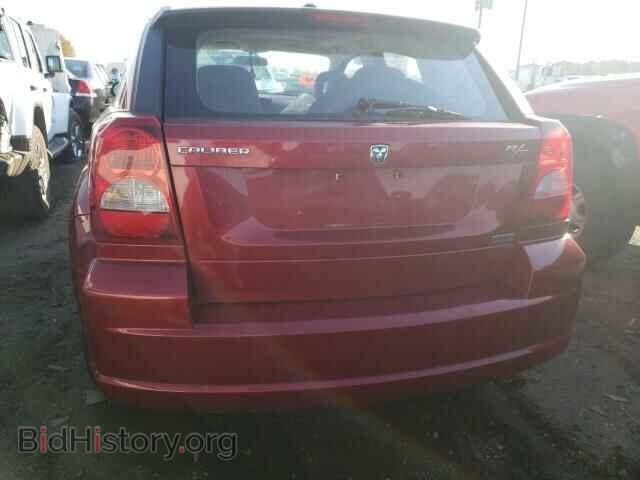 2007 DODGE CALIBER - VIN: 1B3HE78K87D556161 - Фото 9