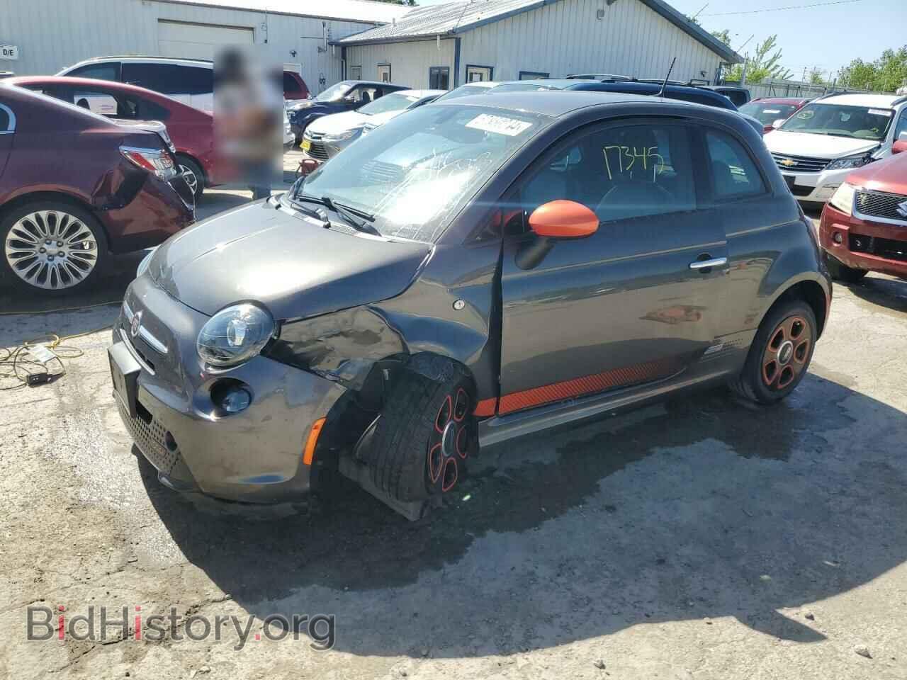 Photo 3C3CFFGE5HT565525 - FIAT 500 2017