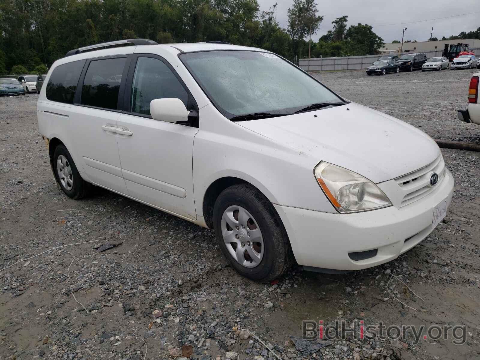 Фотография KNDMB233096313332 - KIA SEDONA 2009