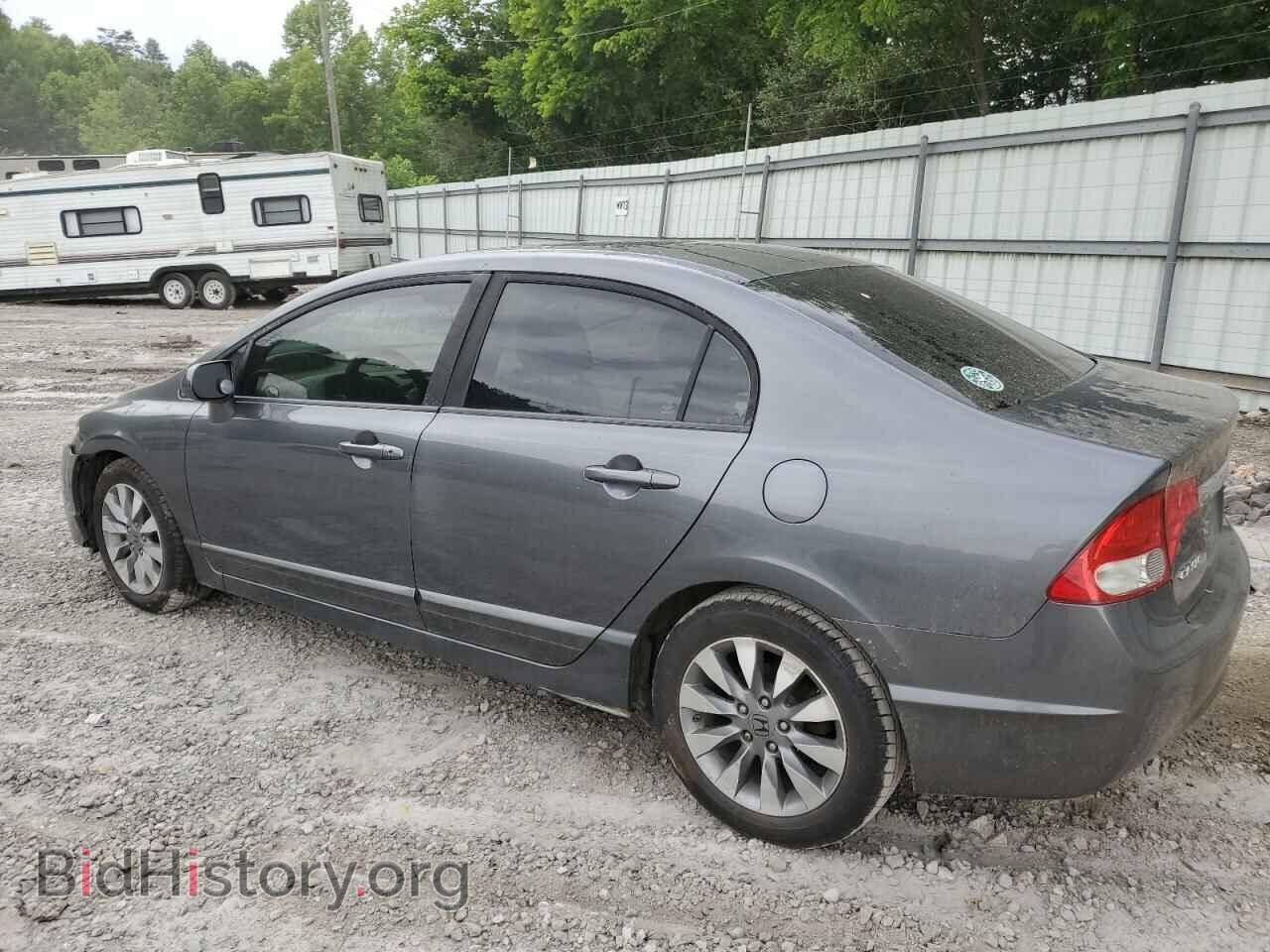 2009 HONDA CIVIC - VIN: 19XFA16819E009188 - Фото 2