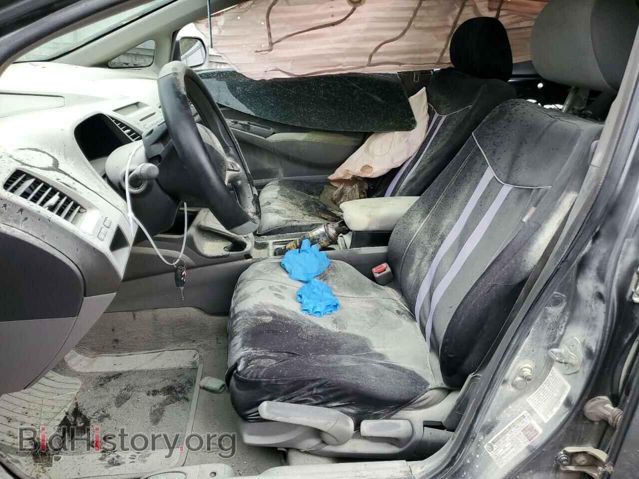2009 HONDA CIVIC - VIN: 19XFA16819E009188 - Фото 7