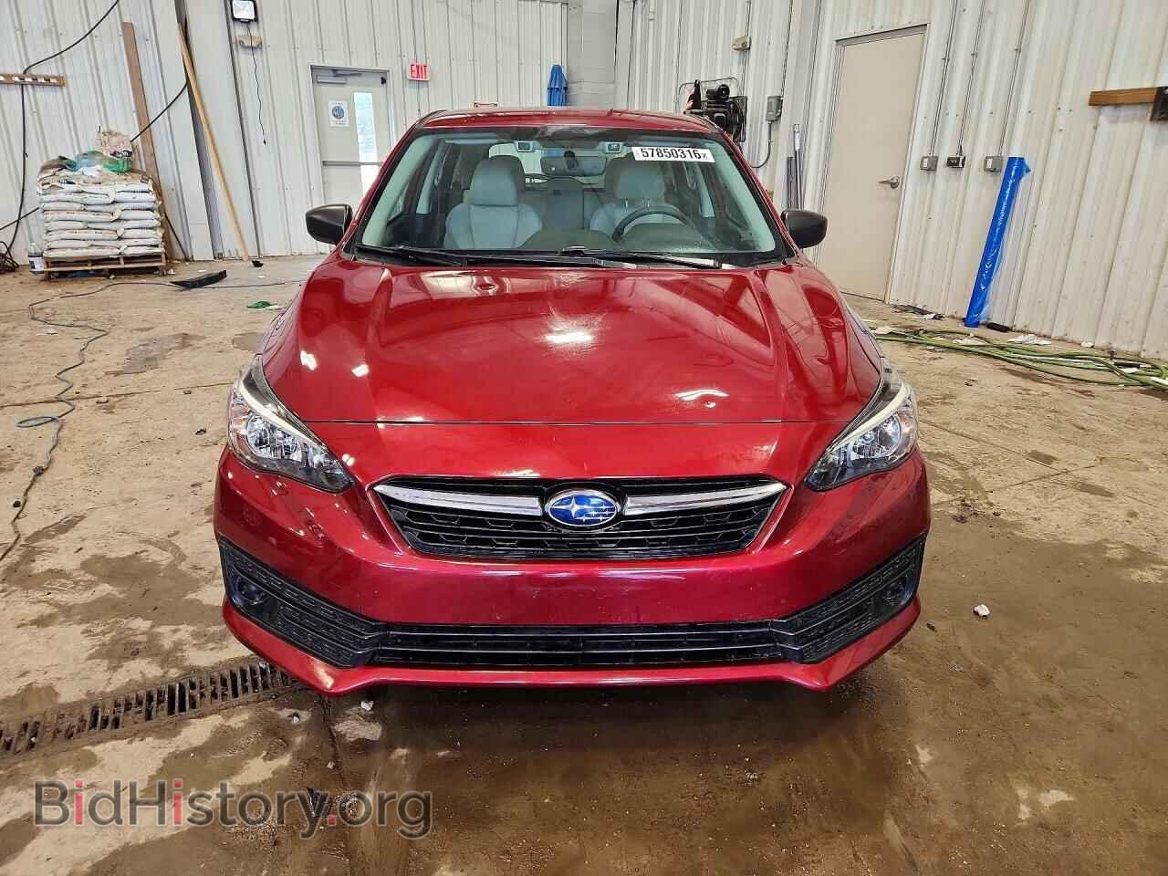 2023 SUBARU IMPREZA - VIN: 4S3GTAB65P3710582 - Photo 5