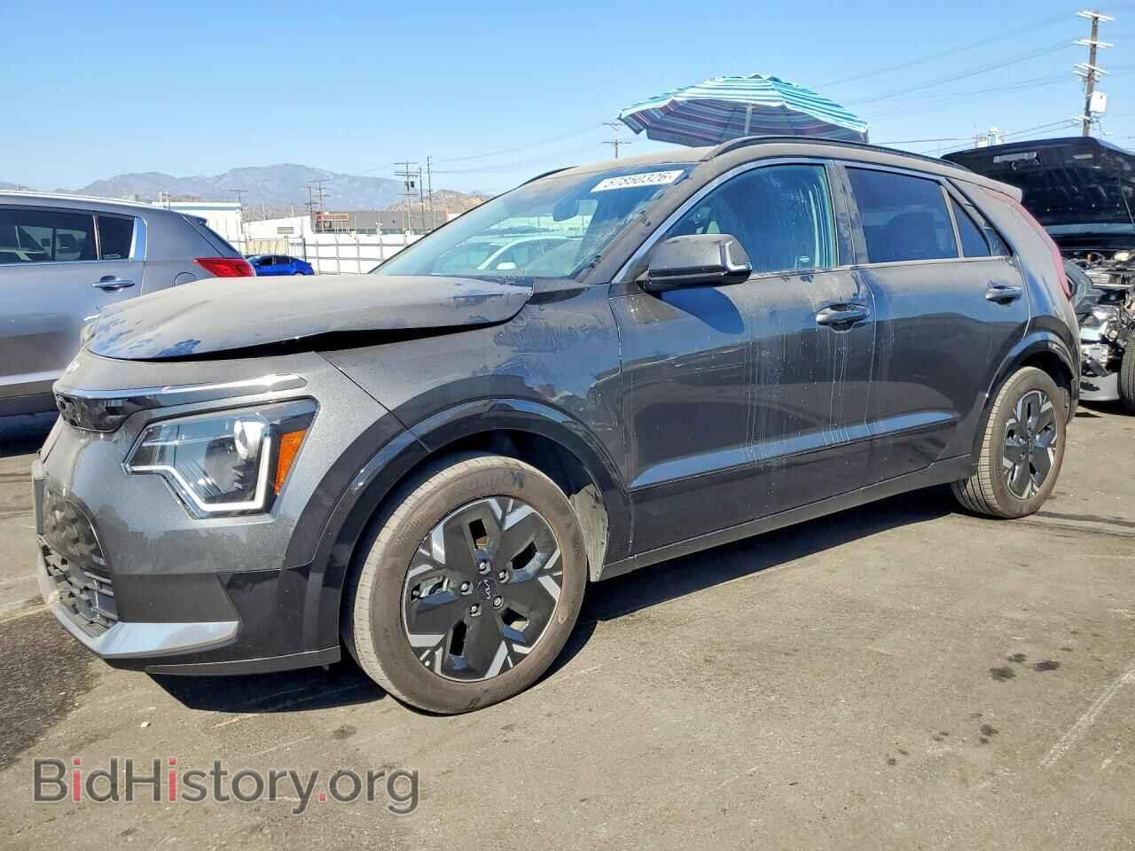 Photo KNDCR3L15S5144920 - KIA NIRO 2025