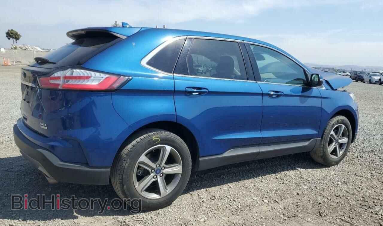 2020 FORD EDGE - VIN: 2FMPK3J93LBA89634 - Фото 3
