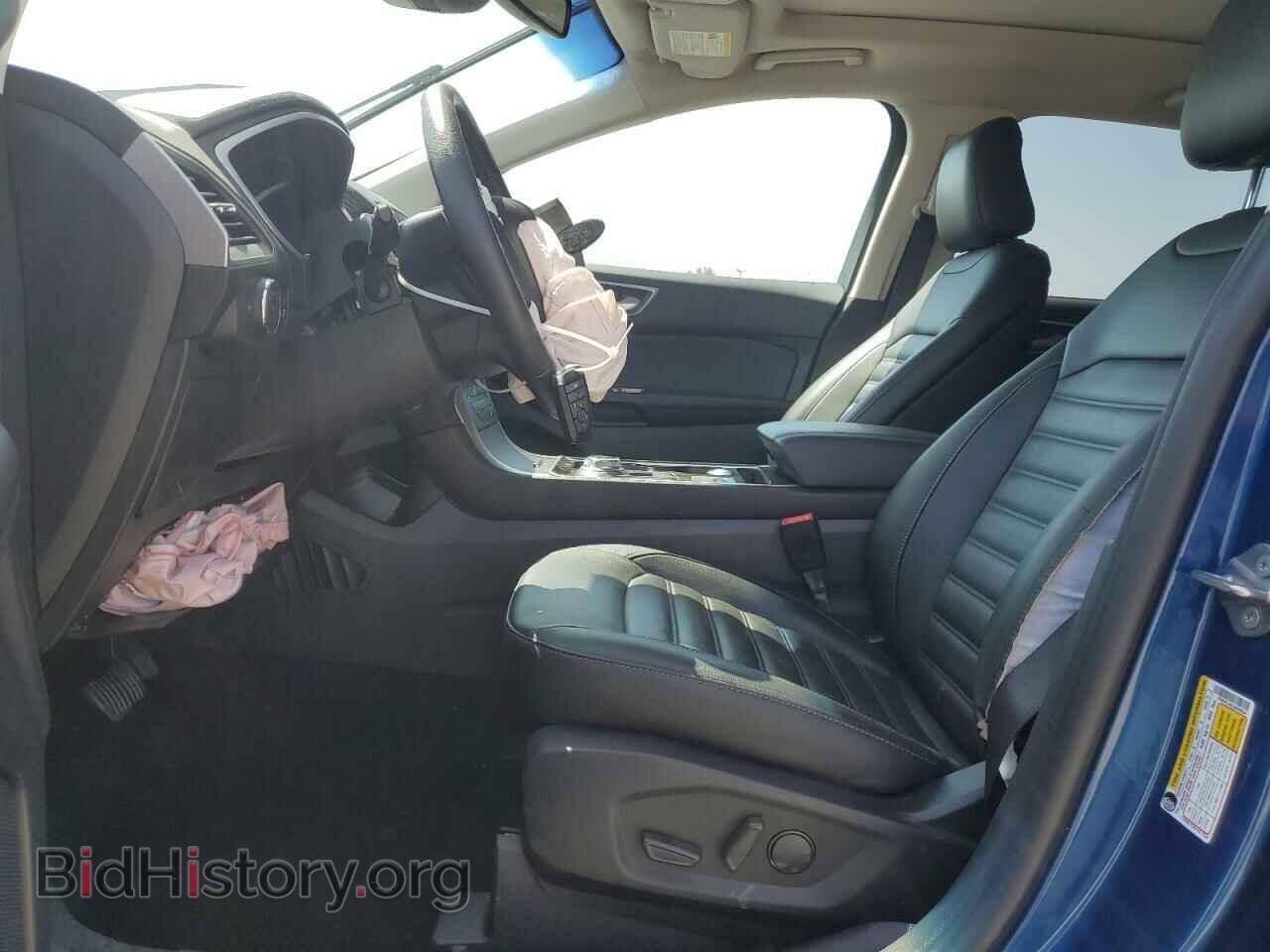 2020 FORD EDGE - VIN: 2FMPK3J93LBA89634 - Фото 7