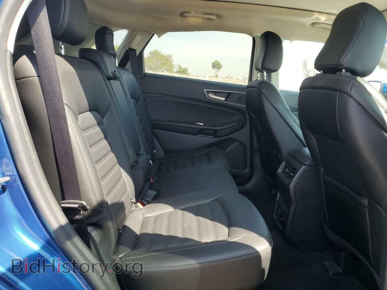 2020 FORD EDGE - VIN: 2FMPK3J93LBA89634 - Фото 10
