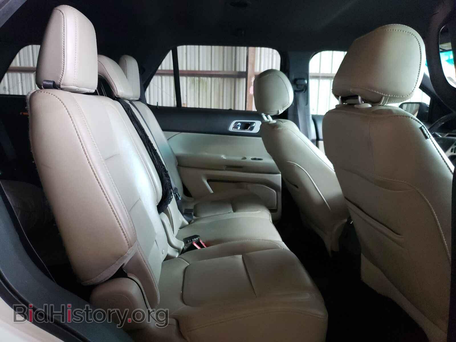 2013 FORD EXPLORER - VIN: 1FM5K7D89DGC26474 - Photo 6