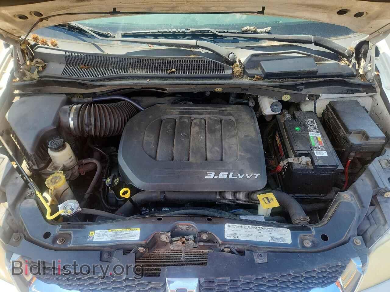 2011 DODGE CARAVAN - VIN: 2D4RN4DG9BR795522 - Photo 12