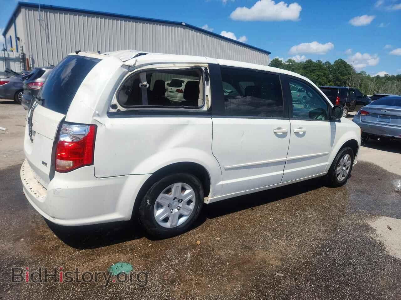 2011 DODGE CARAVAN - VIN: 2D4RN4DG9BR795522 - Photo 3