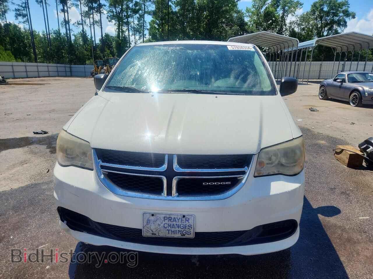 2011 DODGE CARAVAN - VIN: 2D4RN4DG9BR795522 - Photo 5