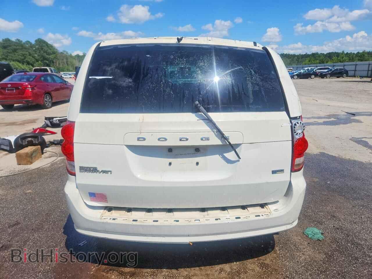 2011 DODGE CARAVAN - VIN: 2D4RN4DG9BR795522 - Photo 6
