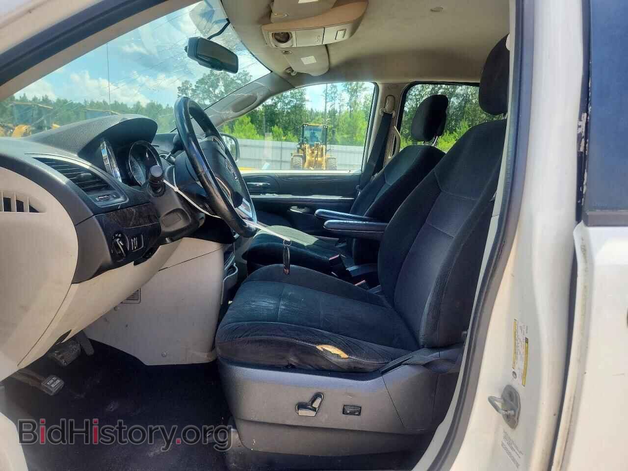 2011 DODGE CARAVAN - VIN: 2D4RN4DG9BR795522 - Photo 7